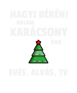 Hagyj békén Karácsonykor