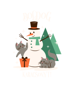 Boldog Karácsonyt