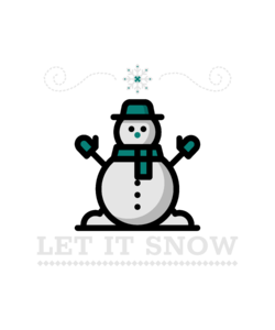 Let it snow