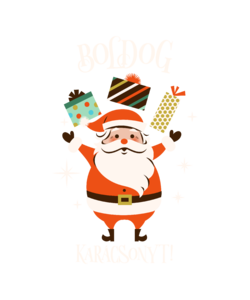 Boldog Karácsonyt